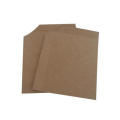 Non-anti paper slip sheet pallet brown kraft paper slip pallet with cheap price